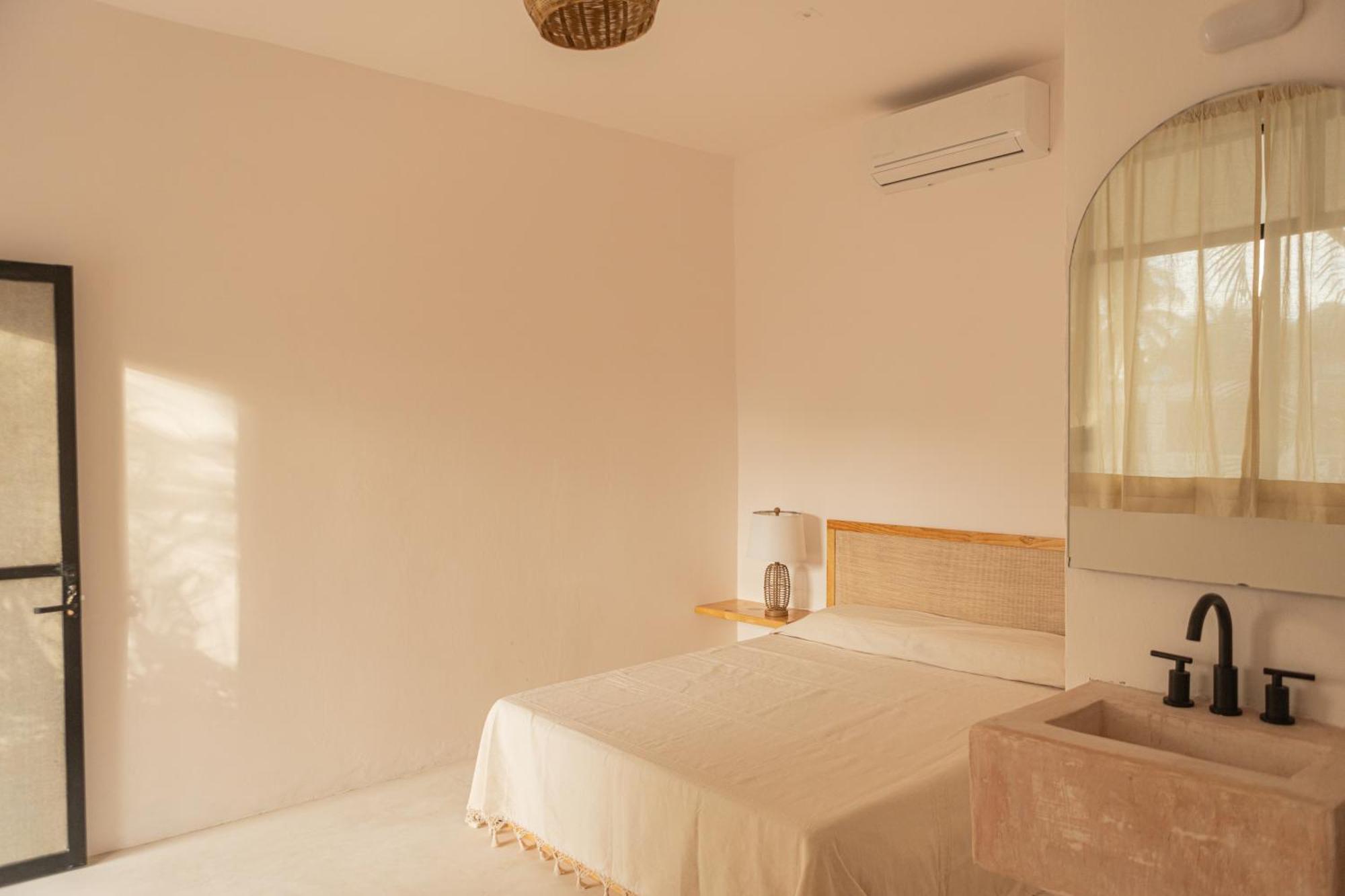 La Punta Rooms Brisas de Zicatela Экстерьер фото