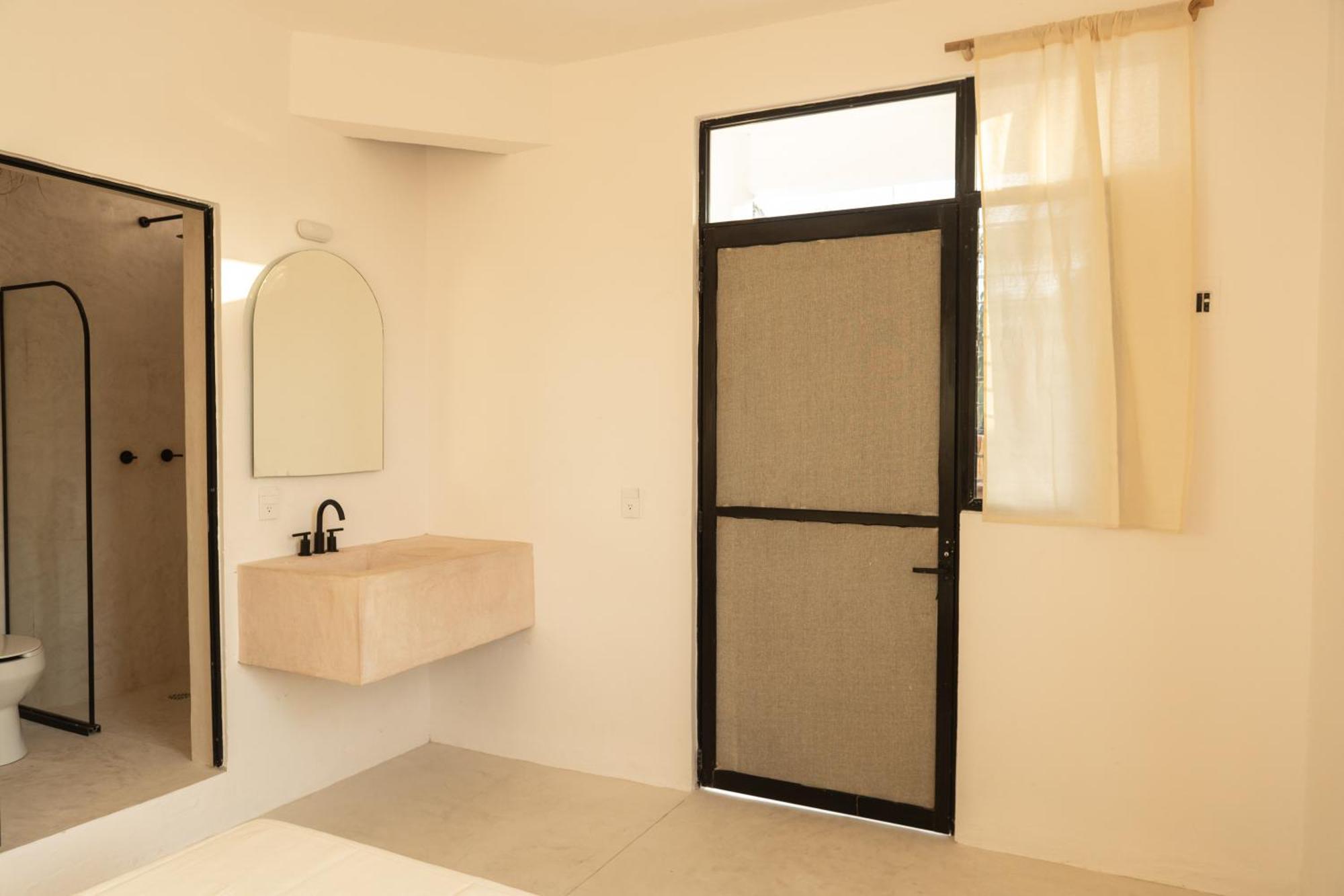 La Punta Rooms Brisas de Zicatela Экстерьер фото