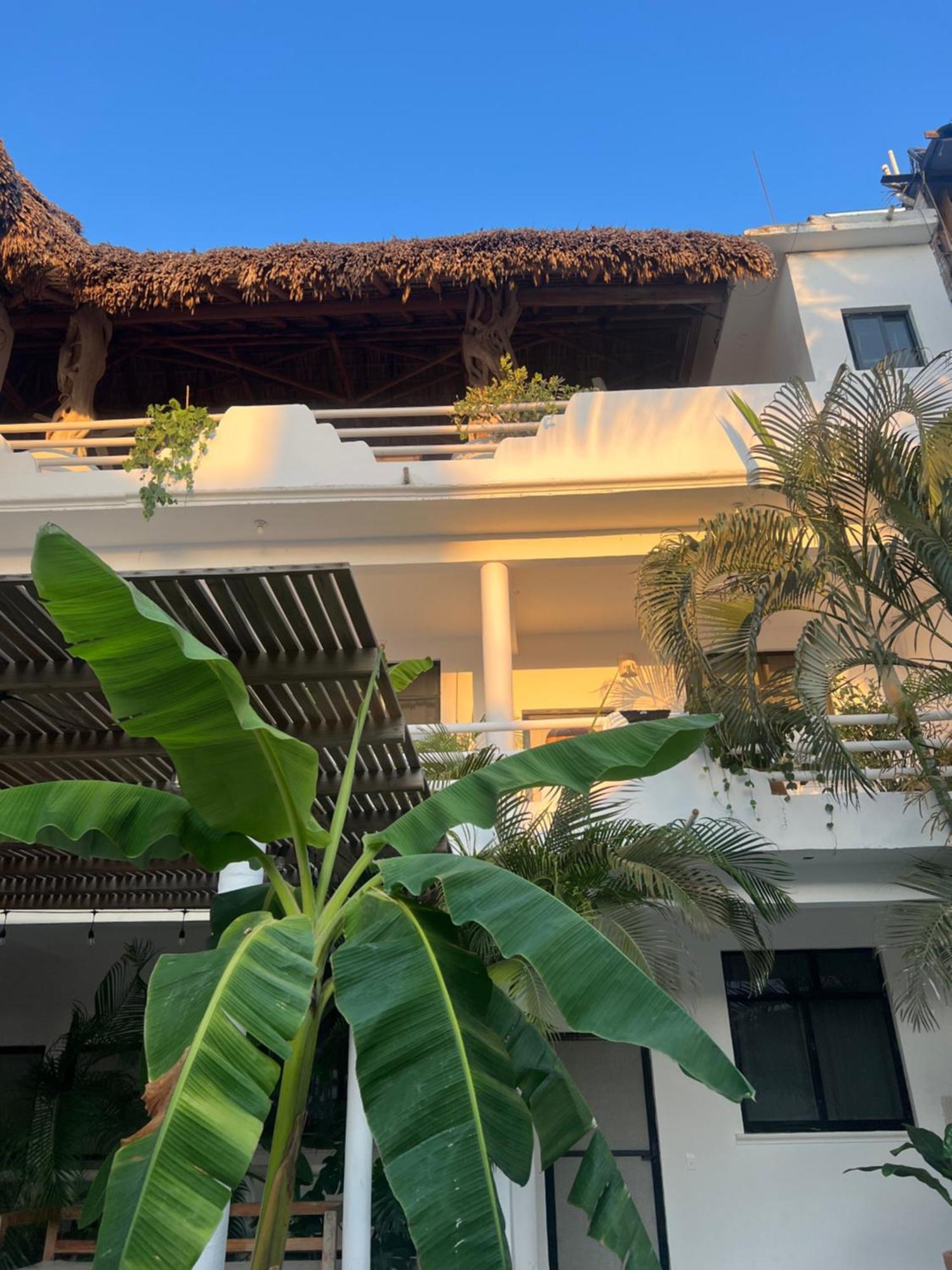 La Punta Rooms Brisas de Zicatela Экстерьер фото